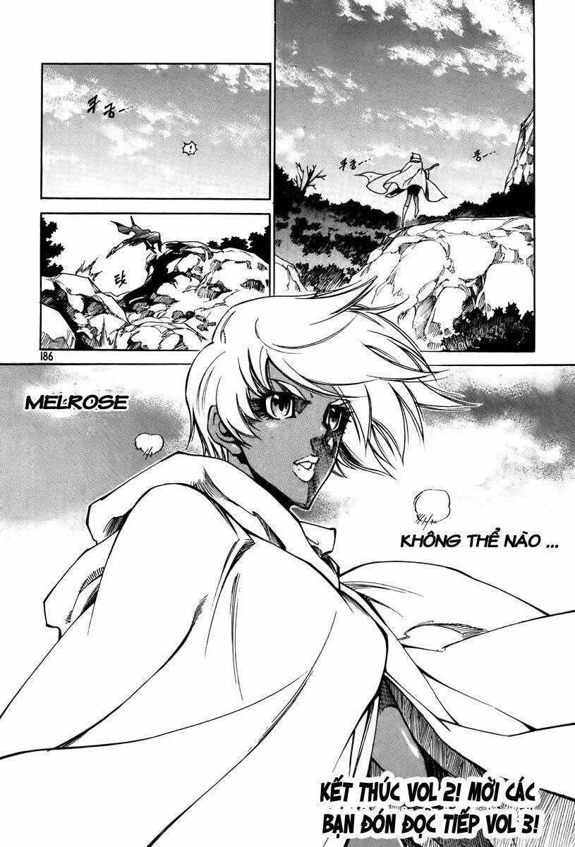 Dark Air Chapter 14 trang 21