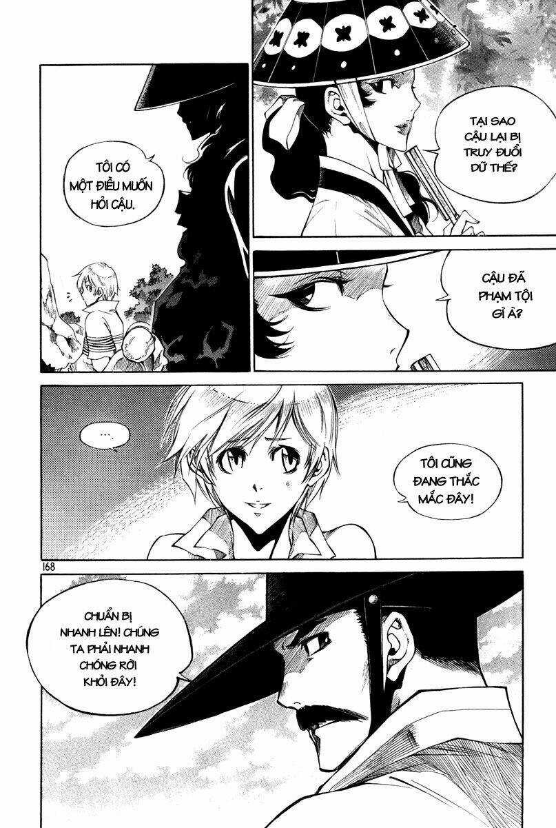 Dark Air Chapter 14 trang 3