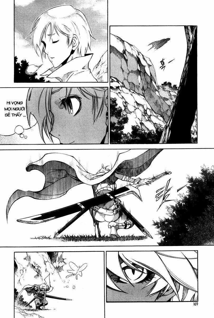 Dark Air Chapter 14 trang 4