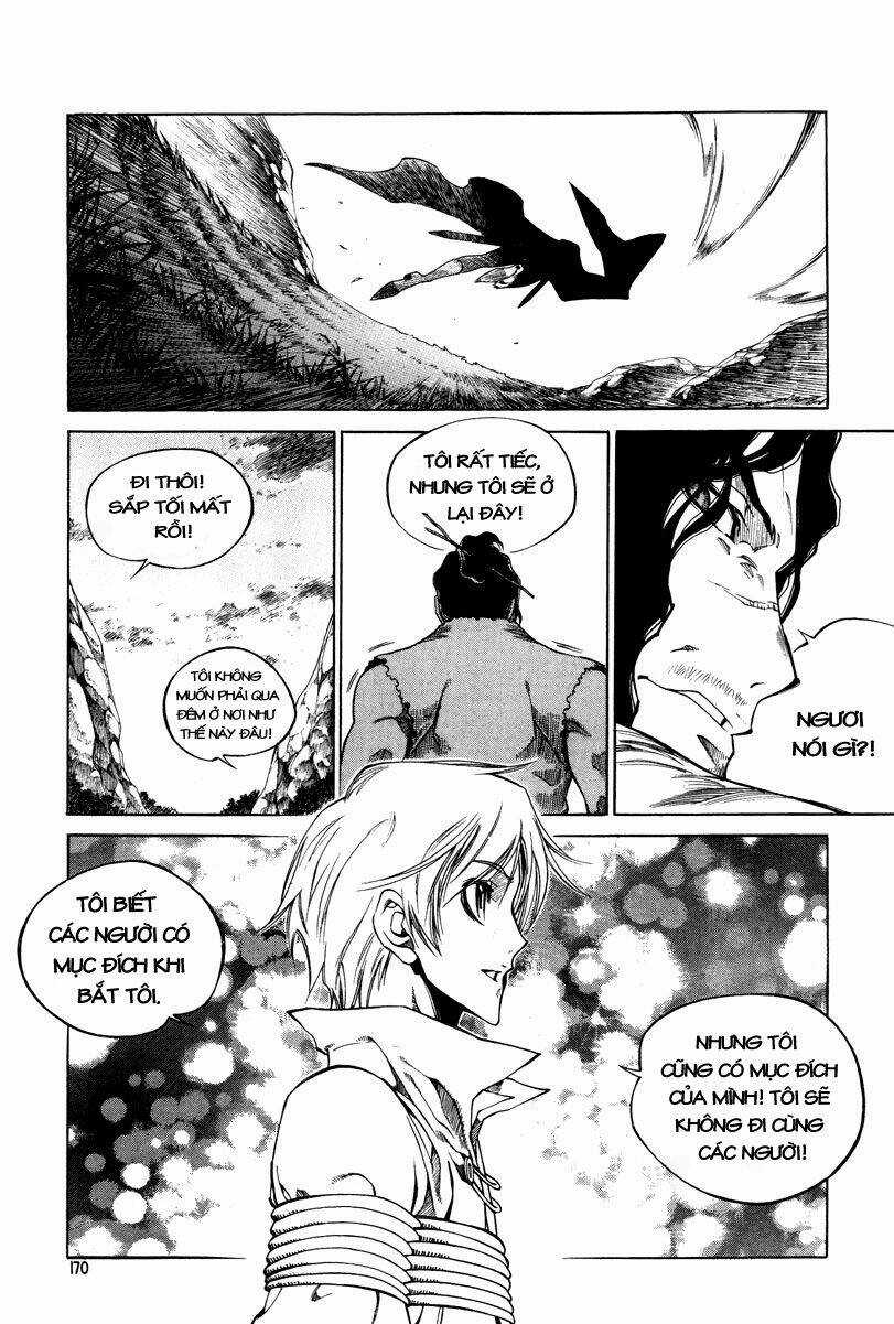 Dark Air Chapter 14 trang 5