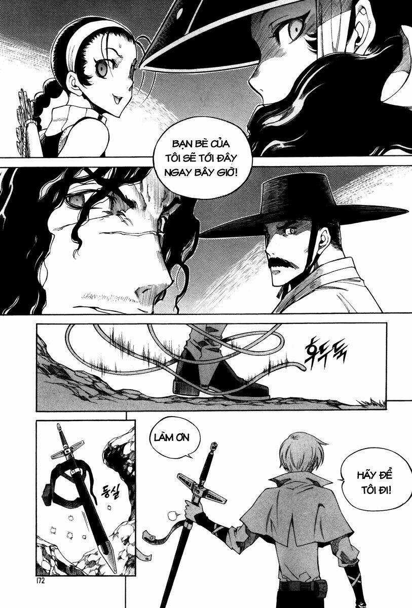 Dark Air Chapter 14 trang 7