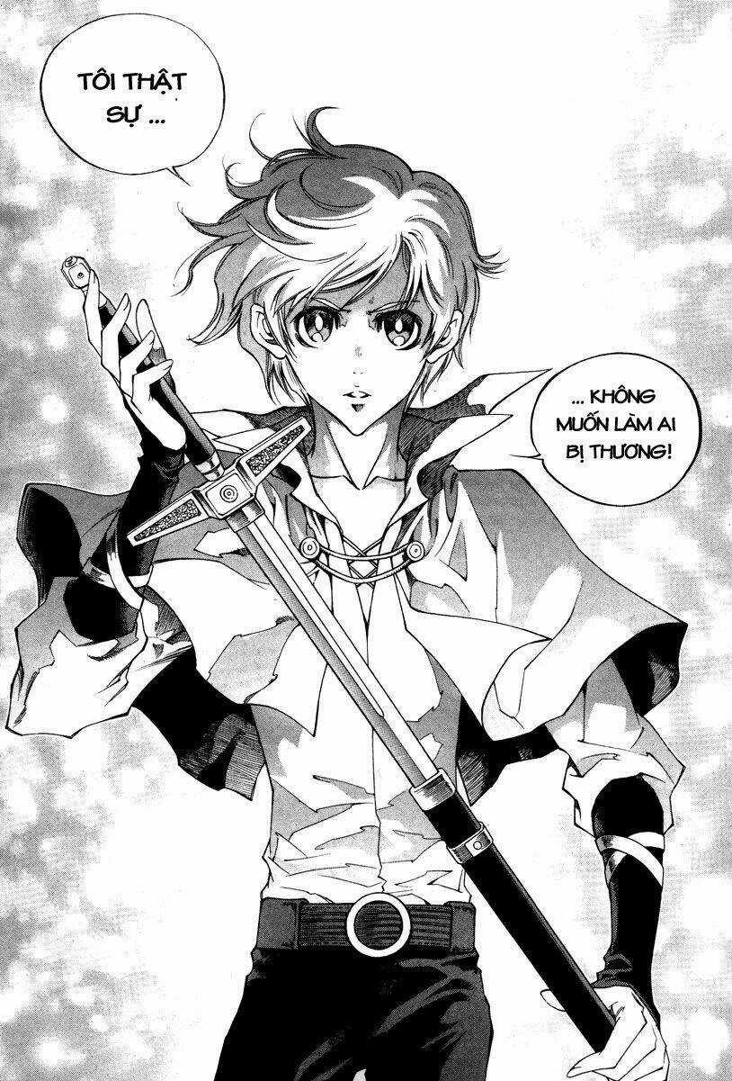 Dark Air Chapter 14 trang 8