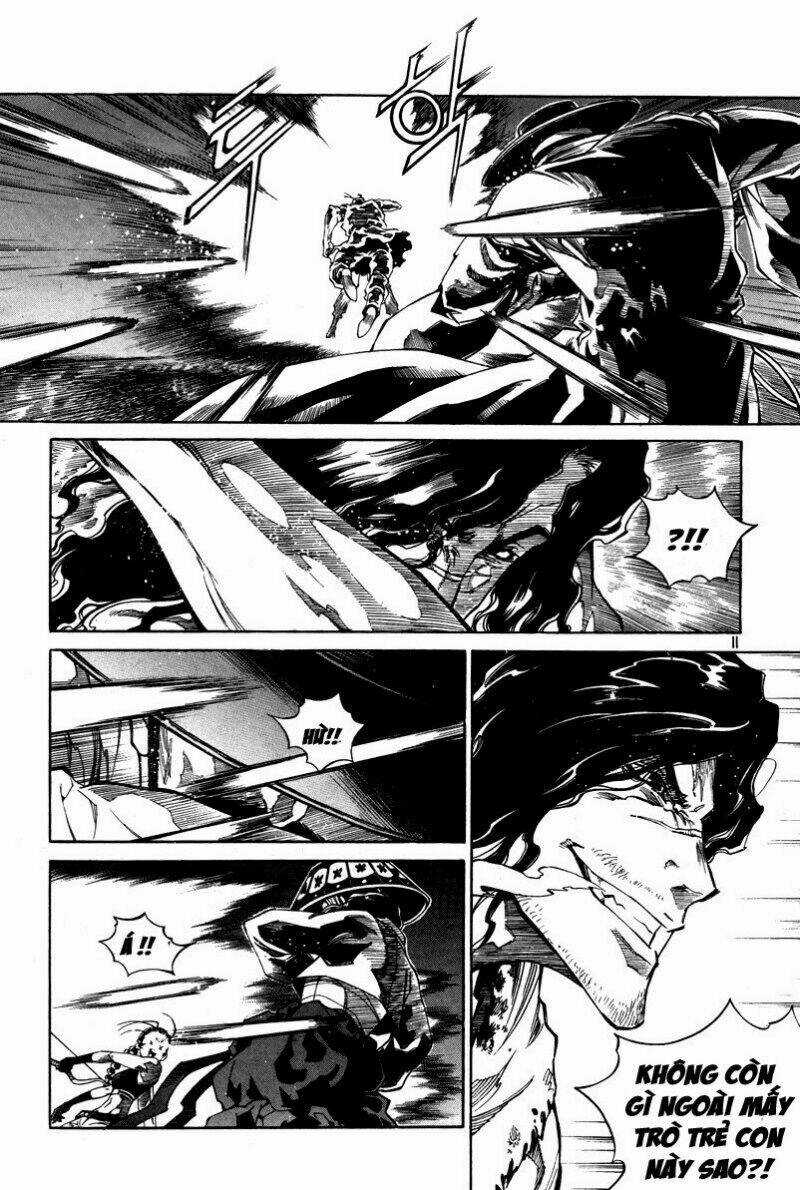 Dark Air Chapter 15 trang 10