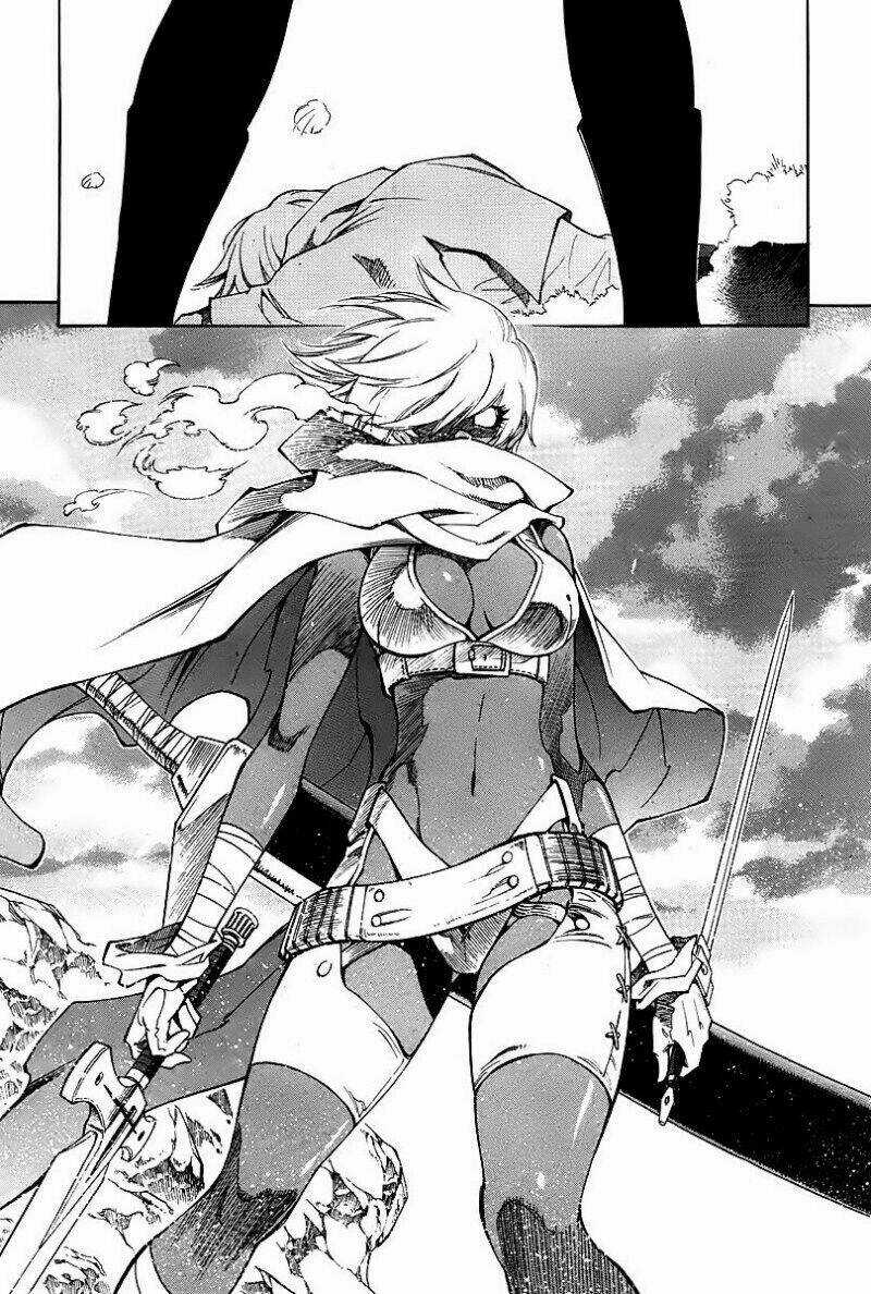 Dark Air Chapter 15 trang 15