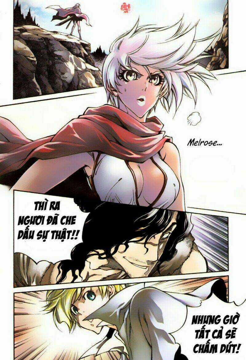 Dark Air Chapter 15 trang 5