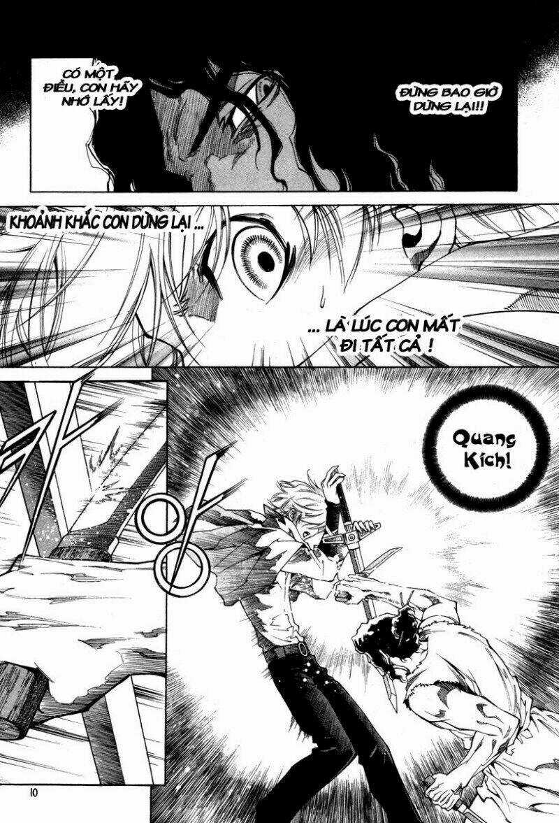 Dark Air Chapter 15 trang 9