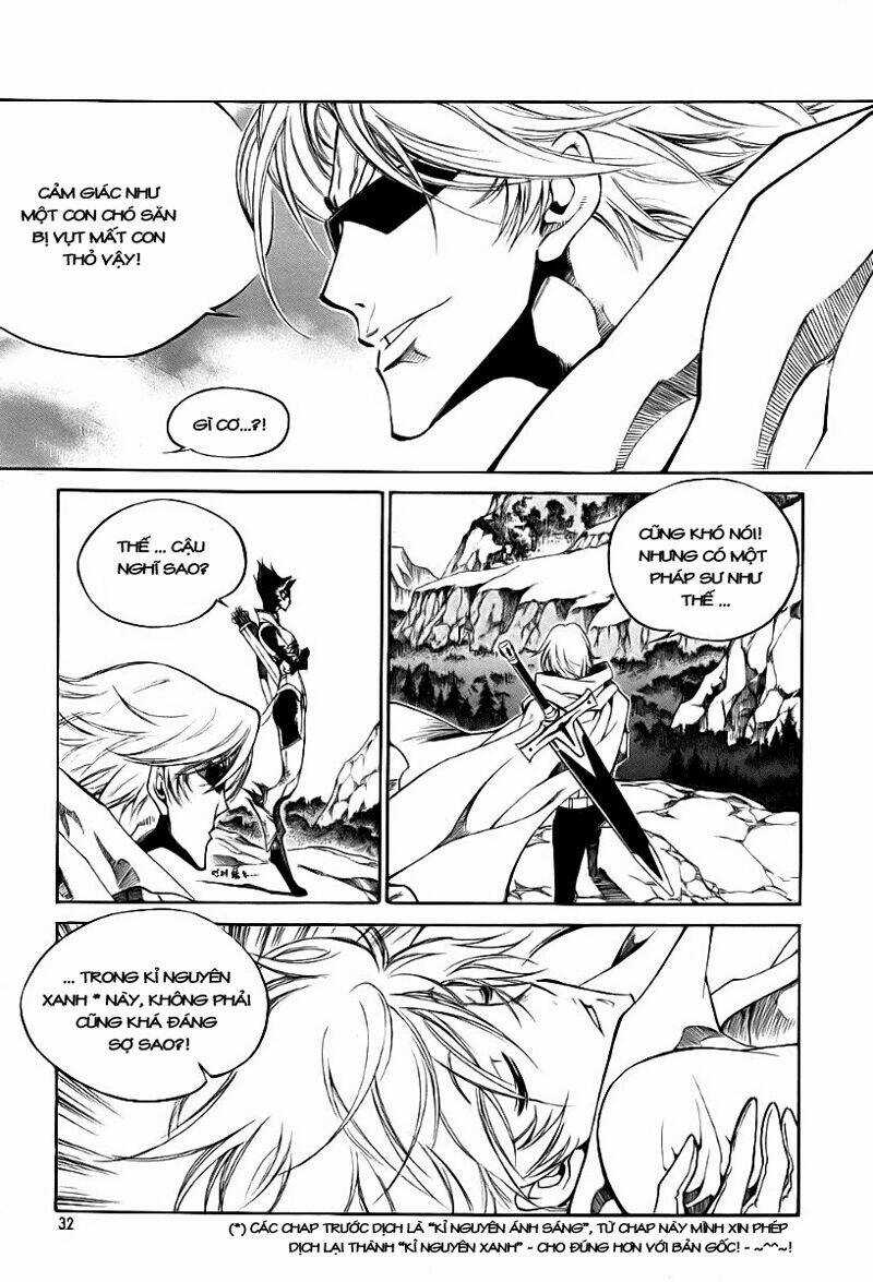 Dark Air Chapter 16 trang 10