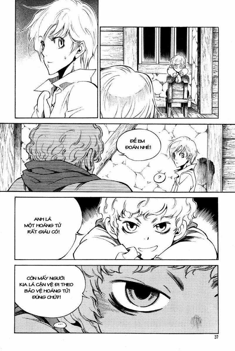 Dark Air Chapter 16 trang 15