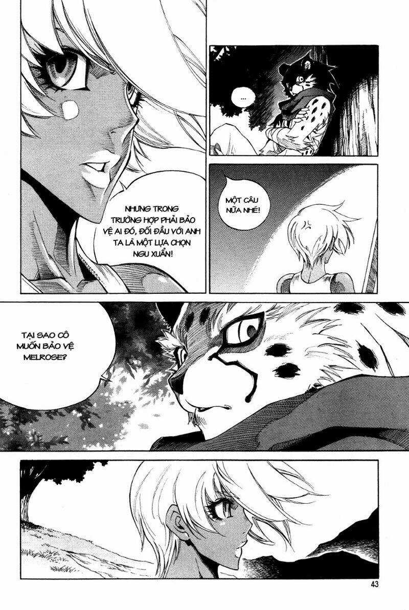 Dark Air Chapter 16 trang 21