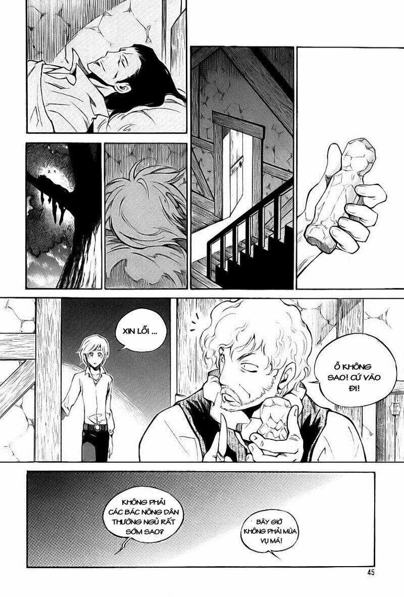 Dark Air Chapter 16 trang 23