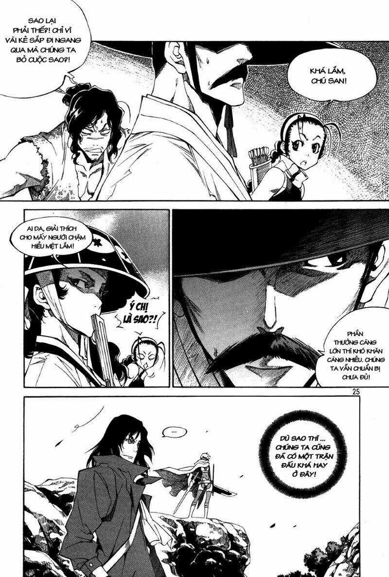 Dark Air Chapter 16 trang 3