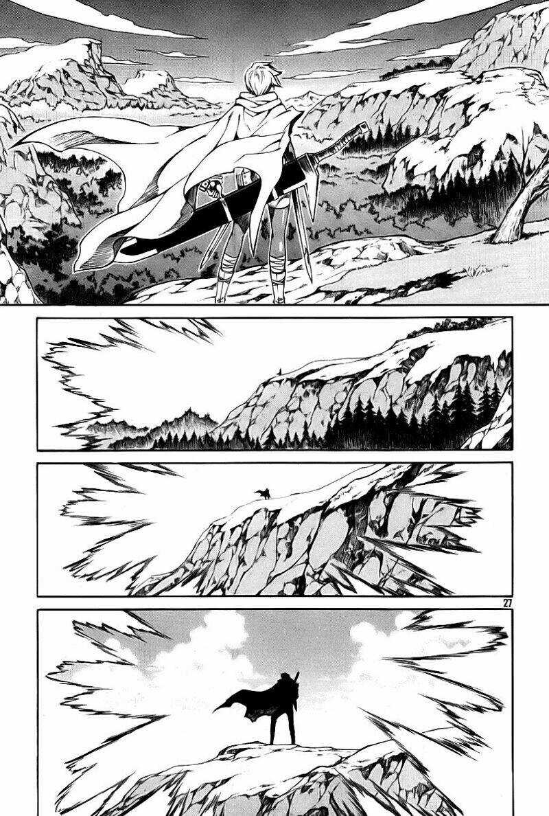 Dark Air Chapter 16 trang 5