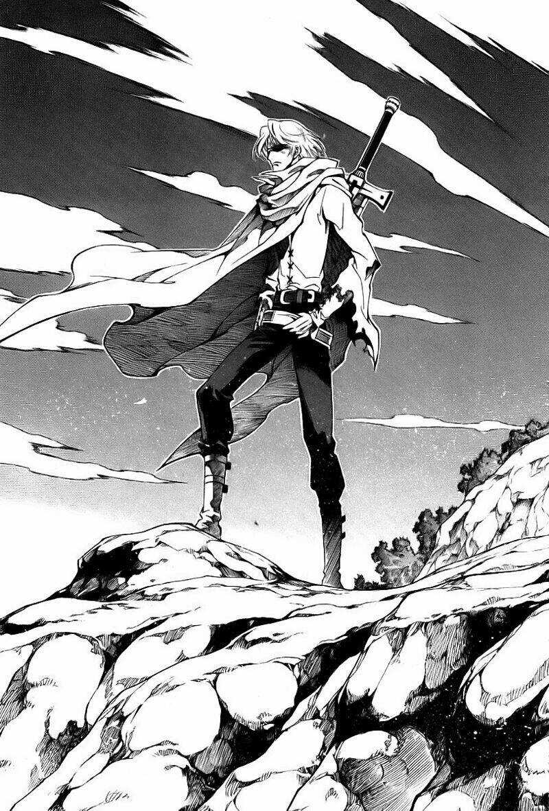 Dark Air Chapter 16 trang 6