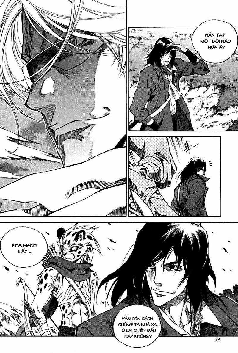 Dark Air Chapter 16 trang 7