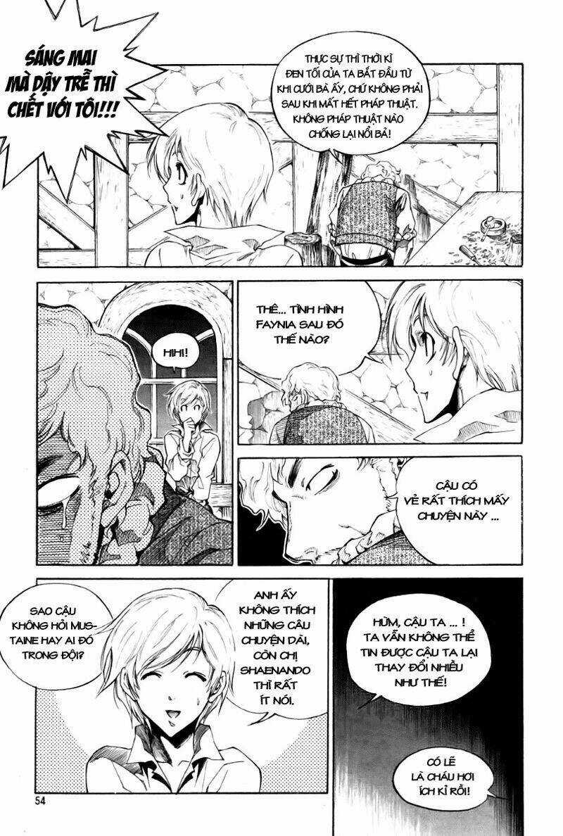 Dark Air Chapter 17 trang 10