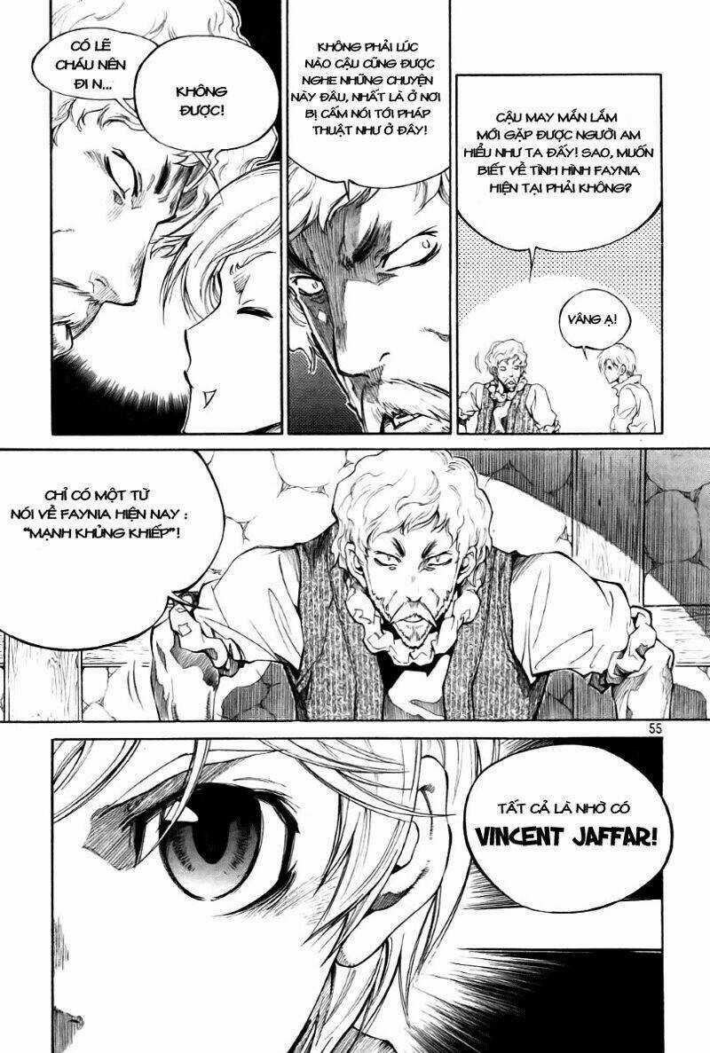 Dark Air Chapter 17 trang 11