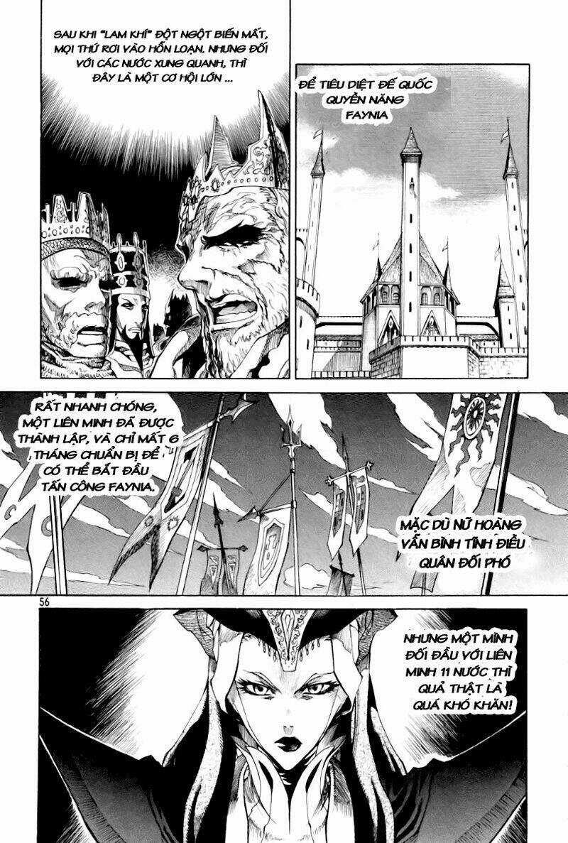 Dark Air Chapter 17 trang 12