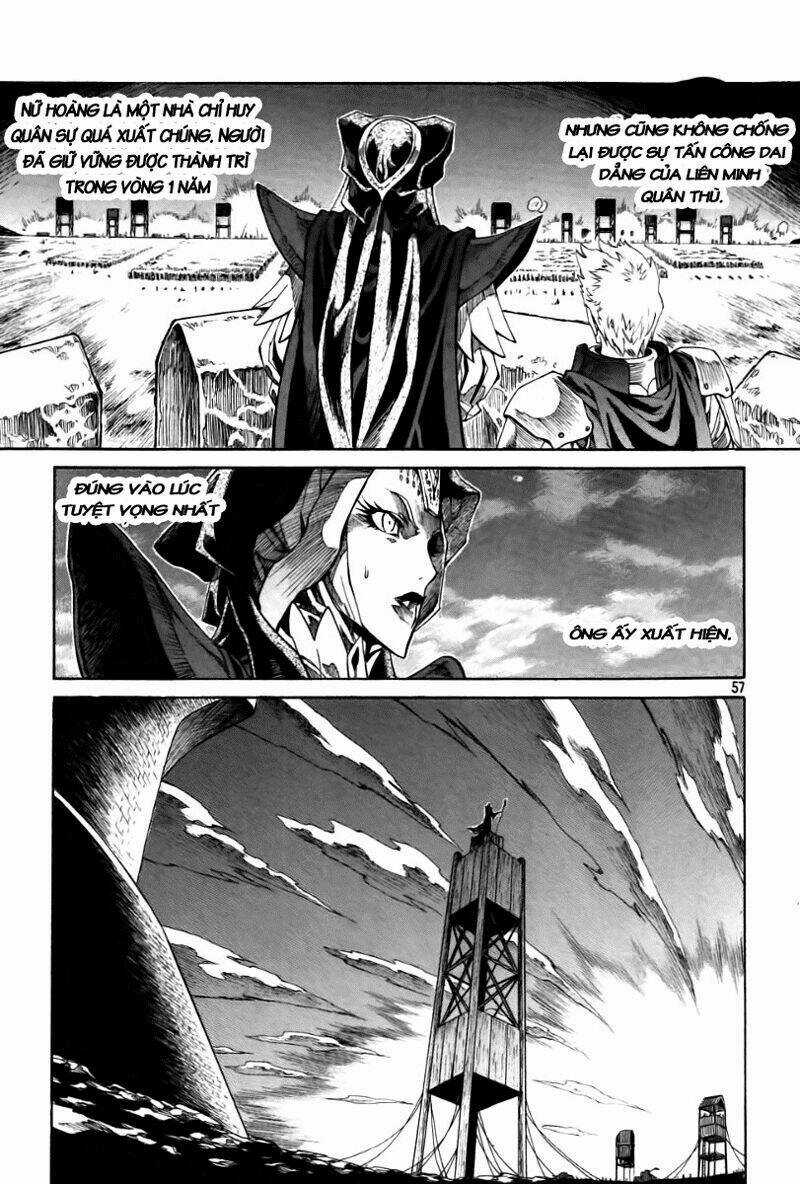 Dark Air Chapter 17 trang 13