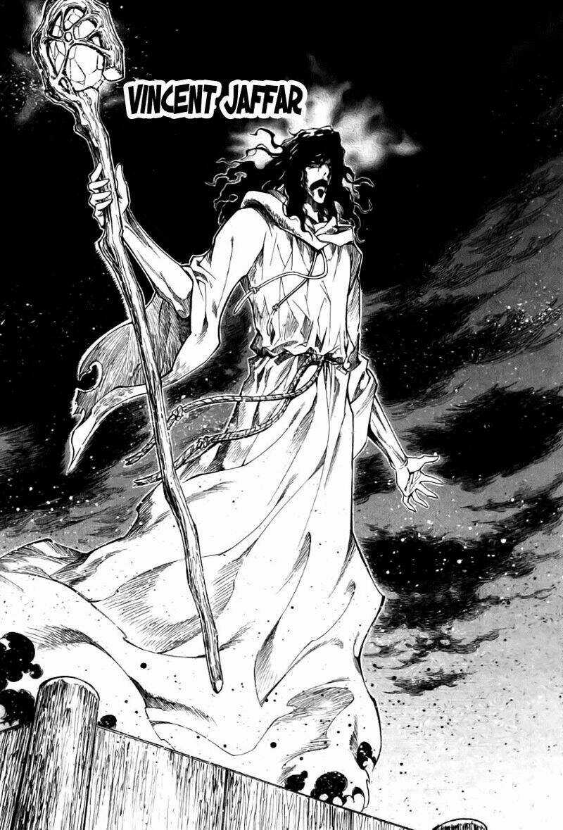 Dark Air Chapter 17 trang 14