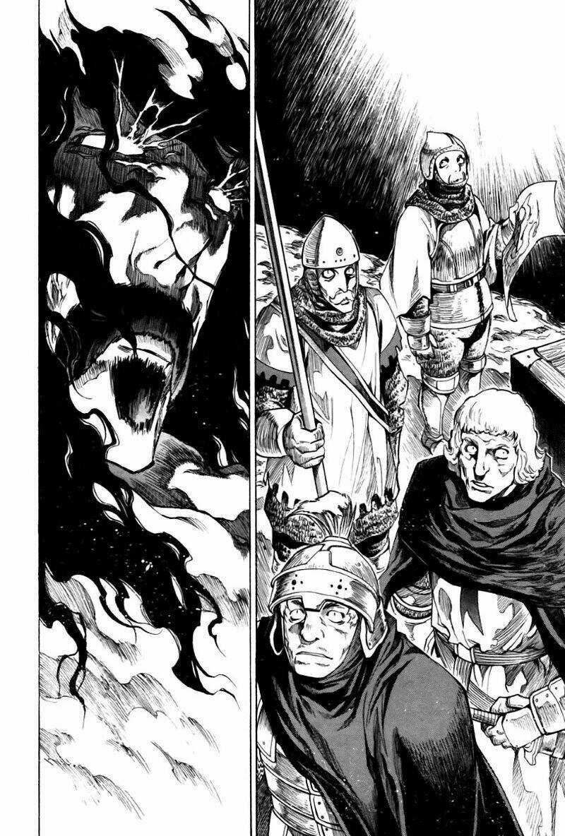 Dark Air Chapter 17 trang 15