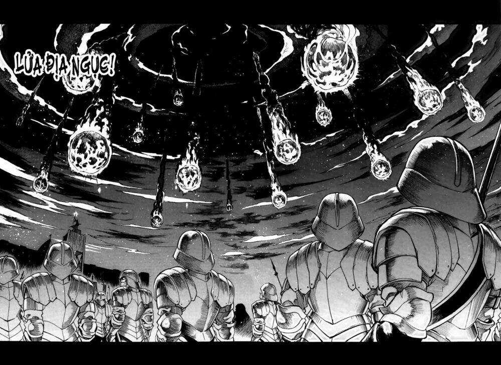 Dark Air Chapter 17 trang 16