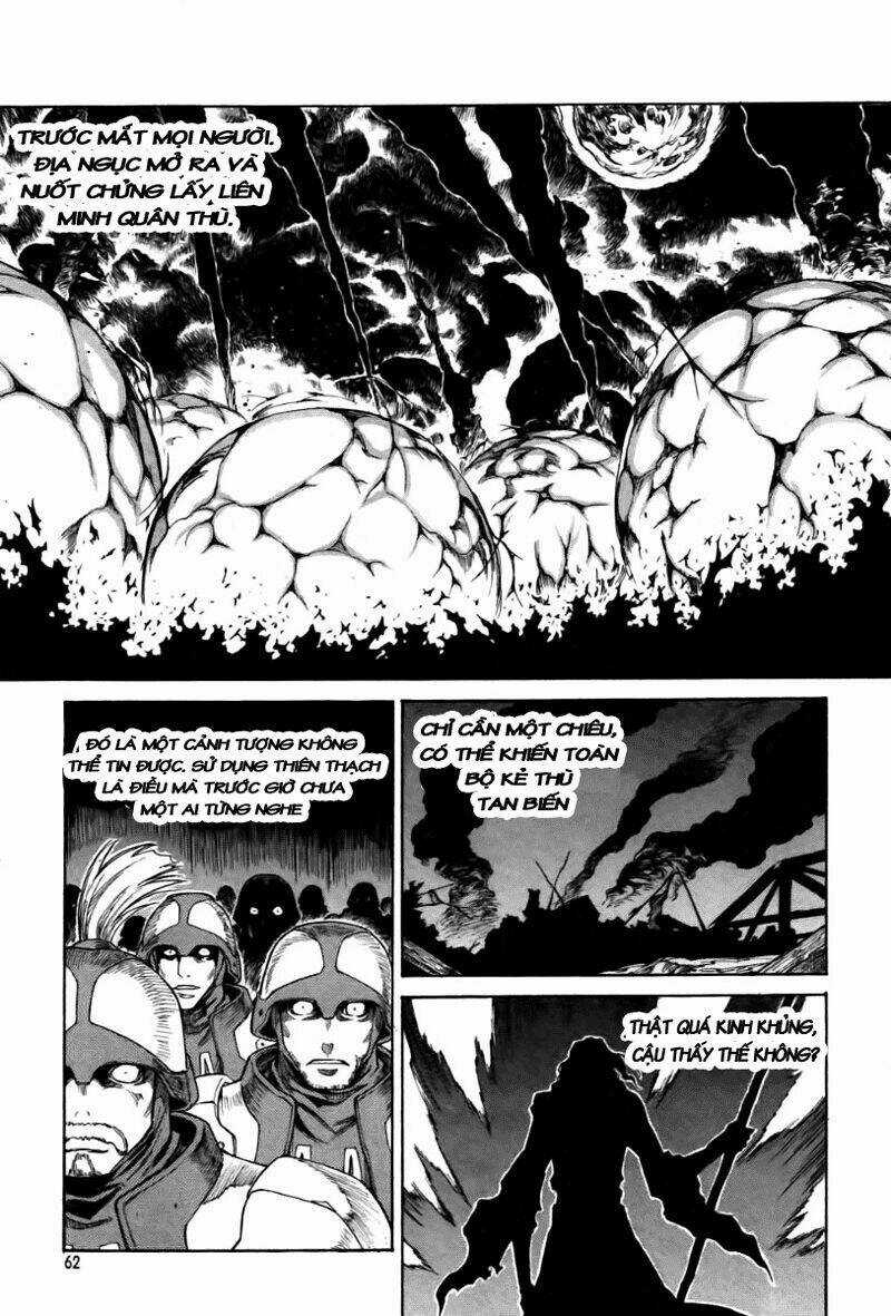 Dark Air Chapter 17 trang 17