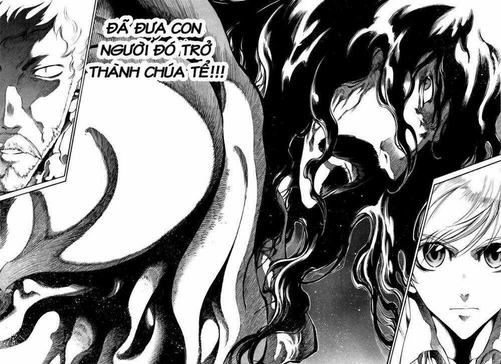 Dark Air Chapter 17 trang 19