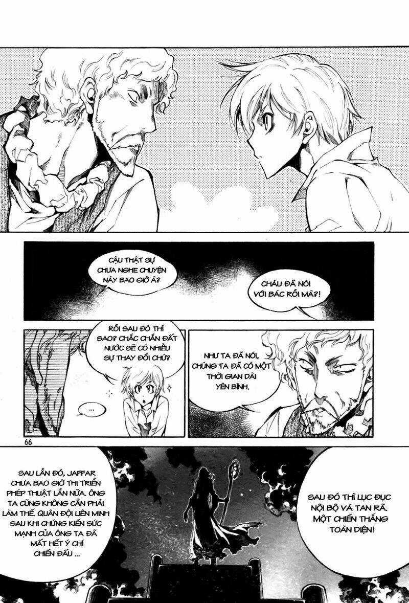 Dark Air Chapter 17 trang 20