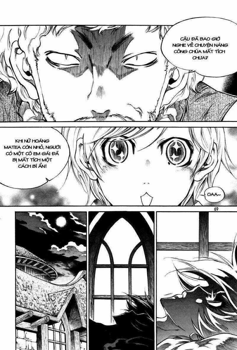 Dark Air Chapter 17 trang 23