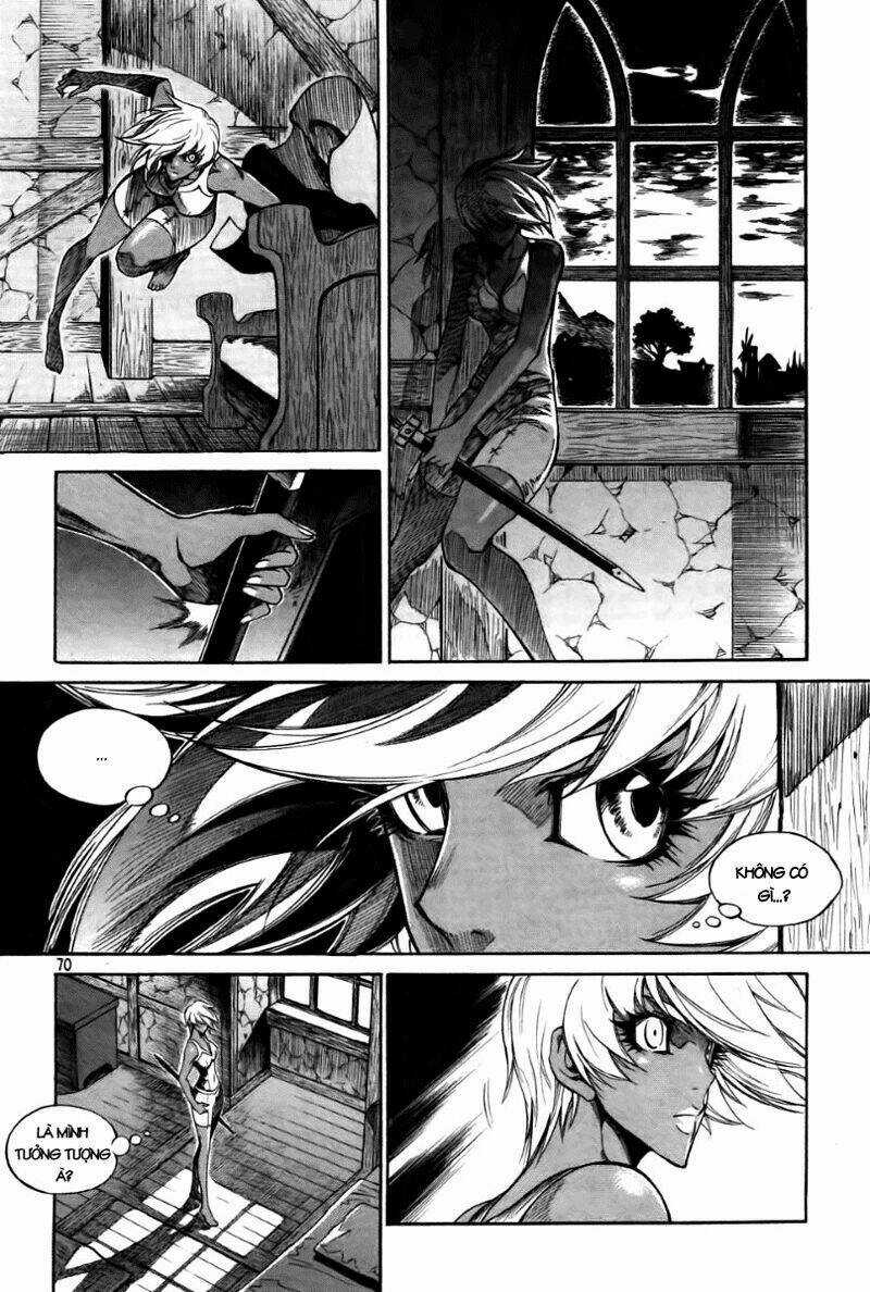 Dark Air Chapter 17 trang 24