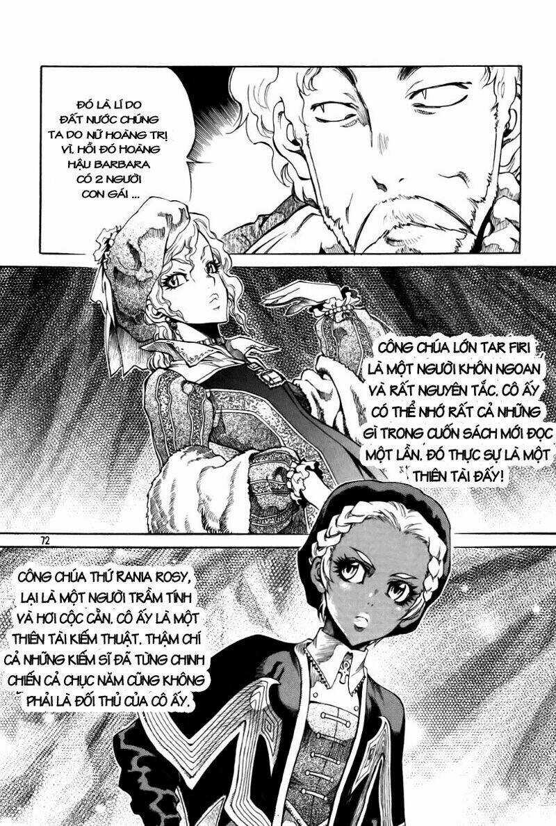 Dark Air Chapter 17 trang 26