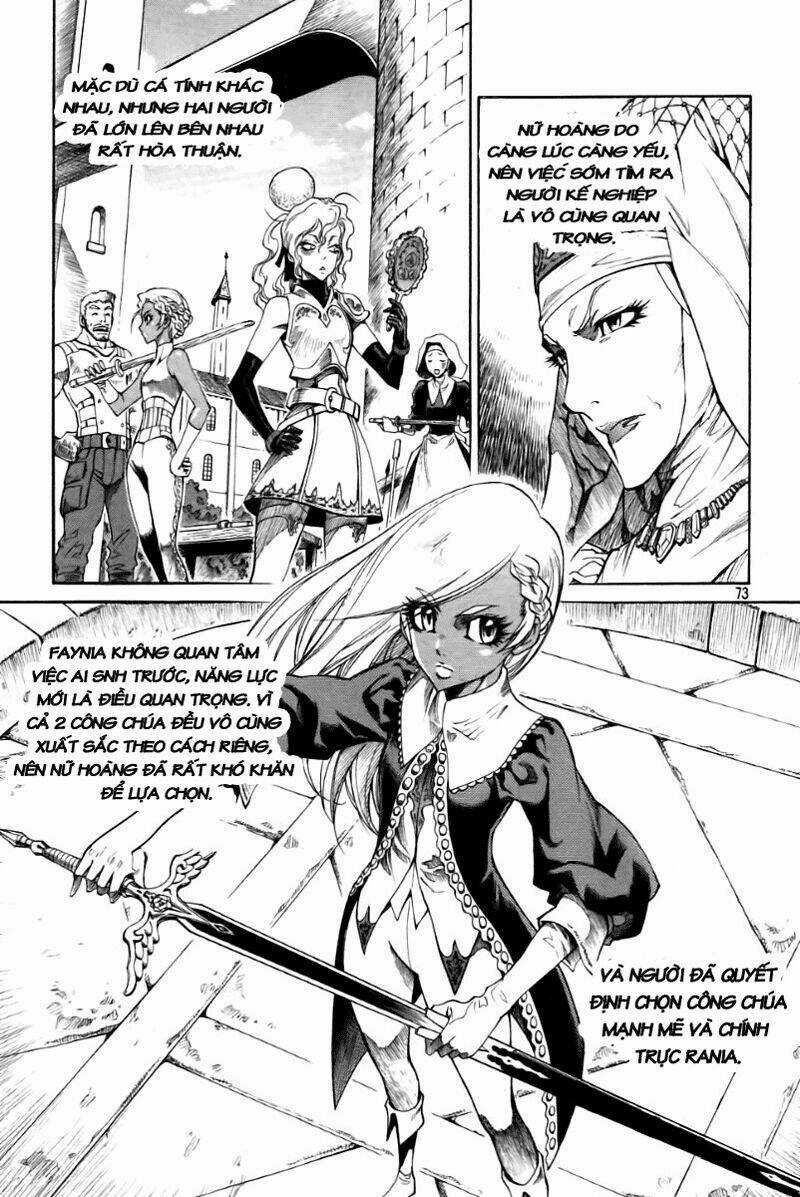 Dark Air Chapter 17 trang 27