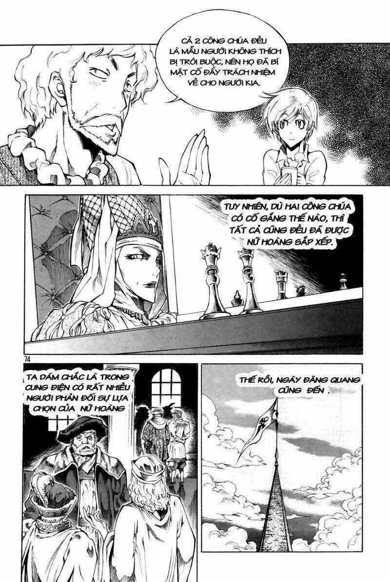 Dark Air Chapter 17 trang 28