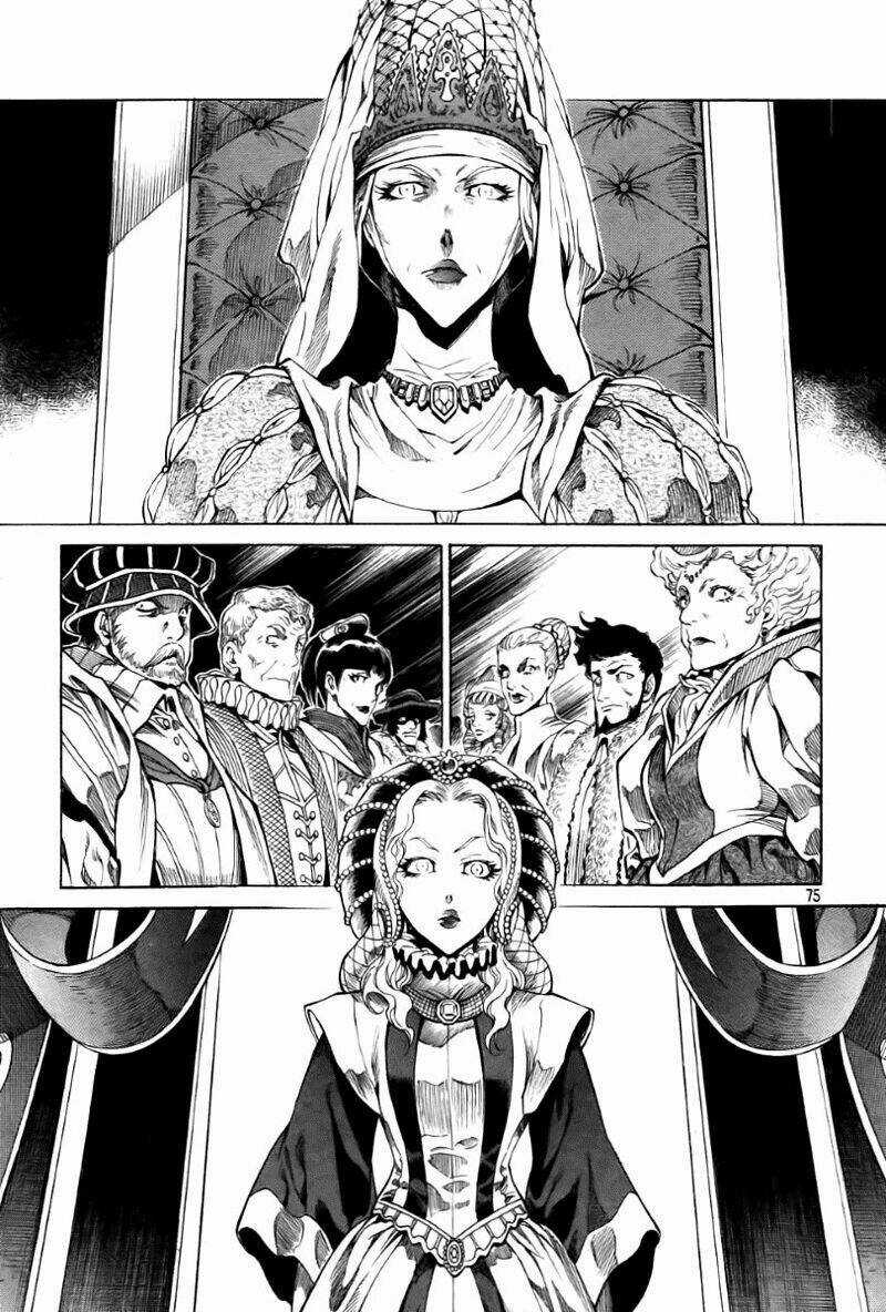 Dark Air Chapter 17 trang 29