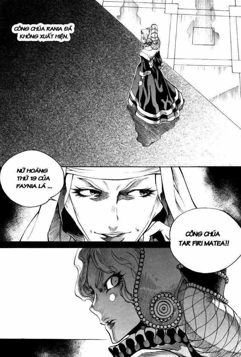 Dark Air Chapter 17 trang 30