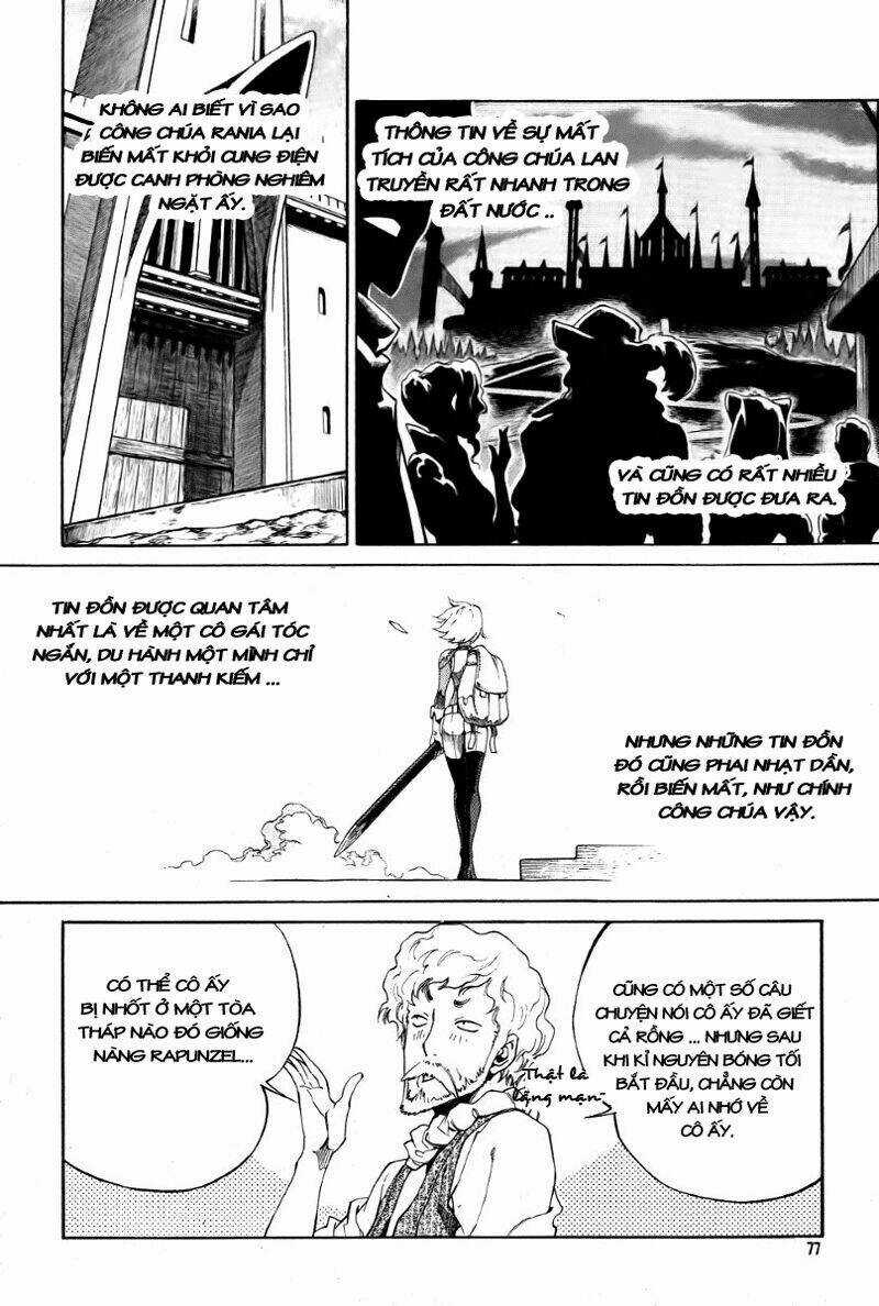 Dark Air Chapter 17 trang 31