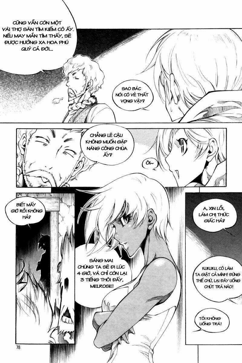 Dark Air Chapter 17 trang 32