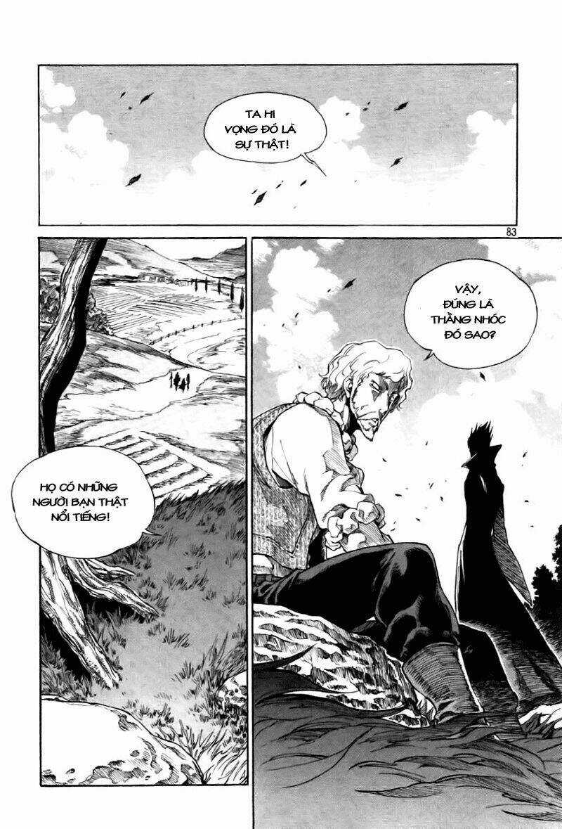 Dark Air Chapter 17 trang 37