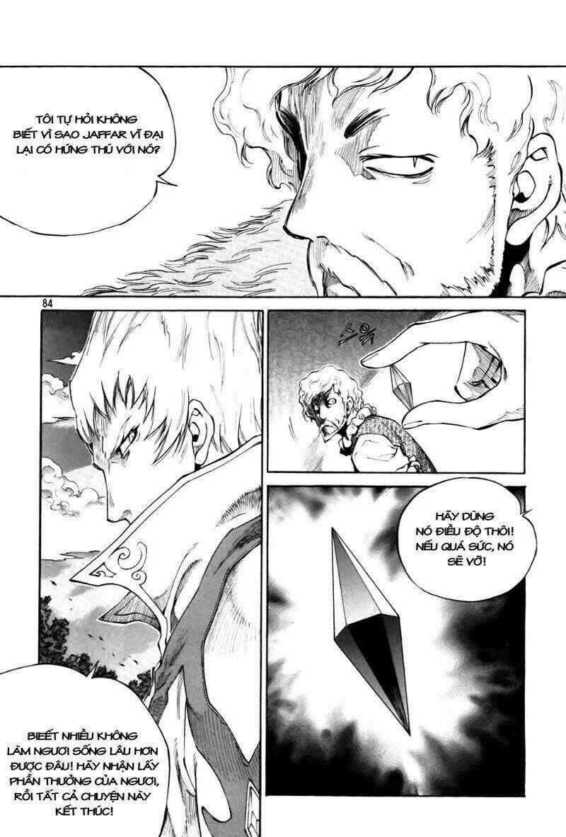 Dark Air Chapter 17 trang 38