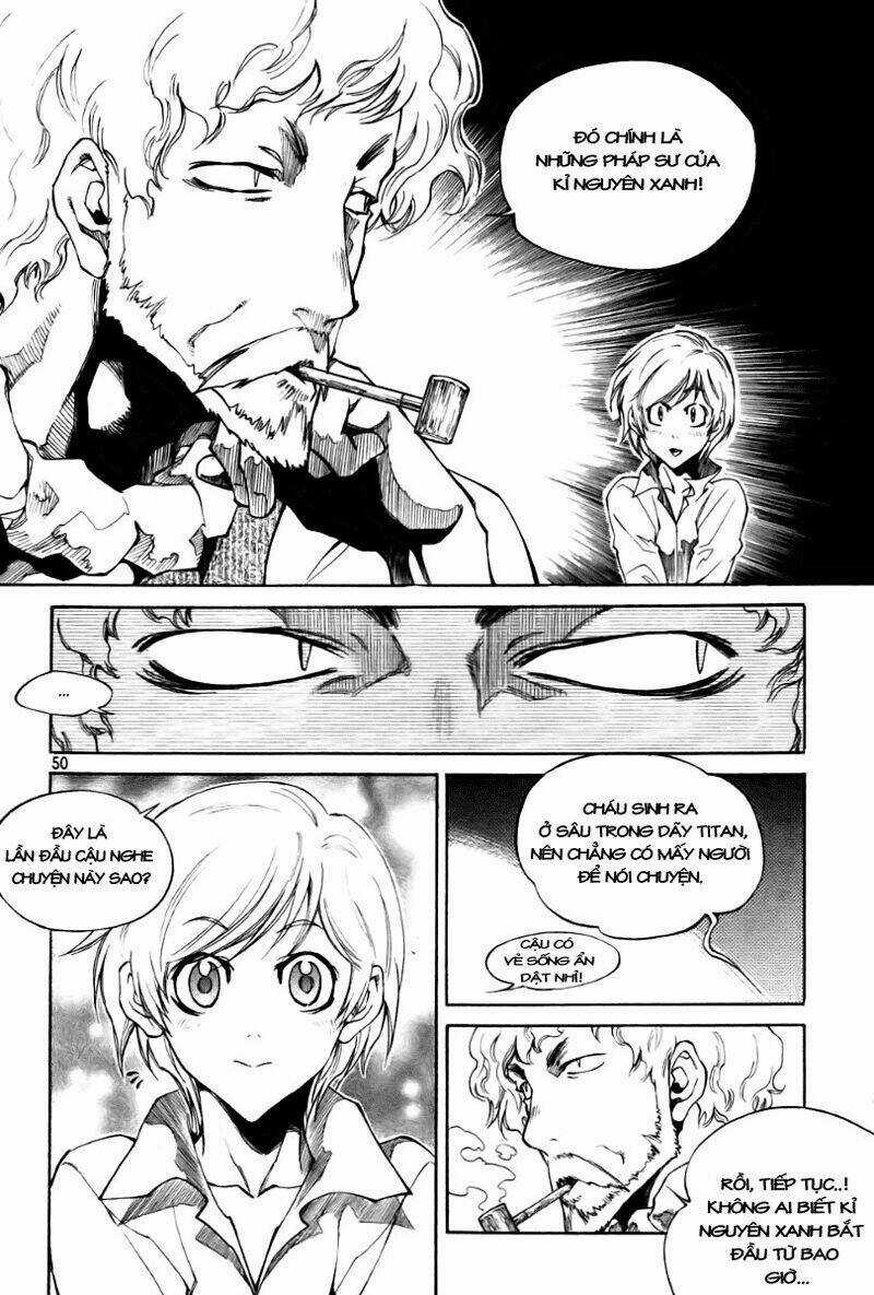 Dark Air Chapter 17 trang 6