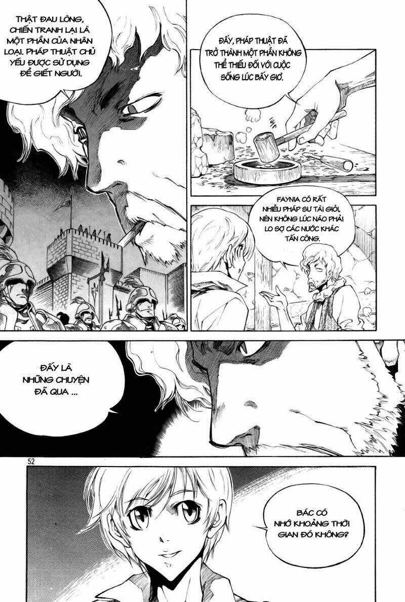 Dark Air Chapter 17 trang 8