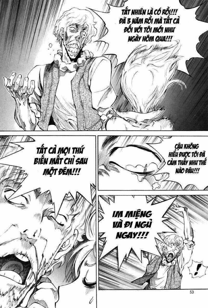 Dark Air Chapter 17 trang 9