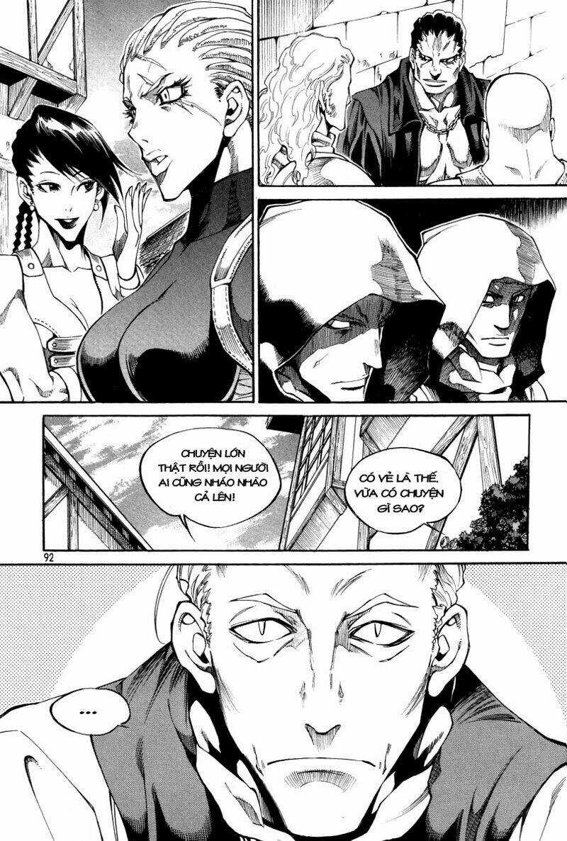 Dark Air Chapter 18 trang 10