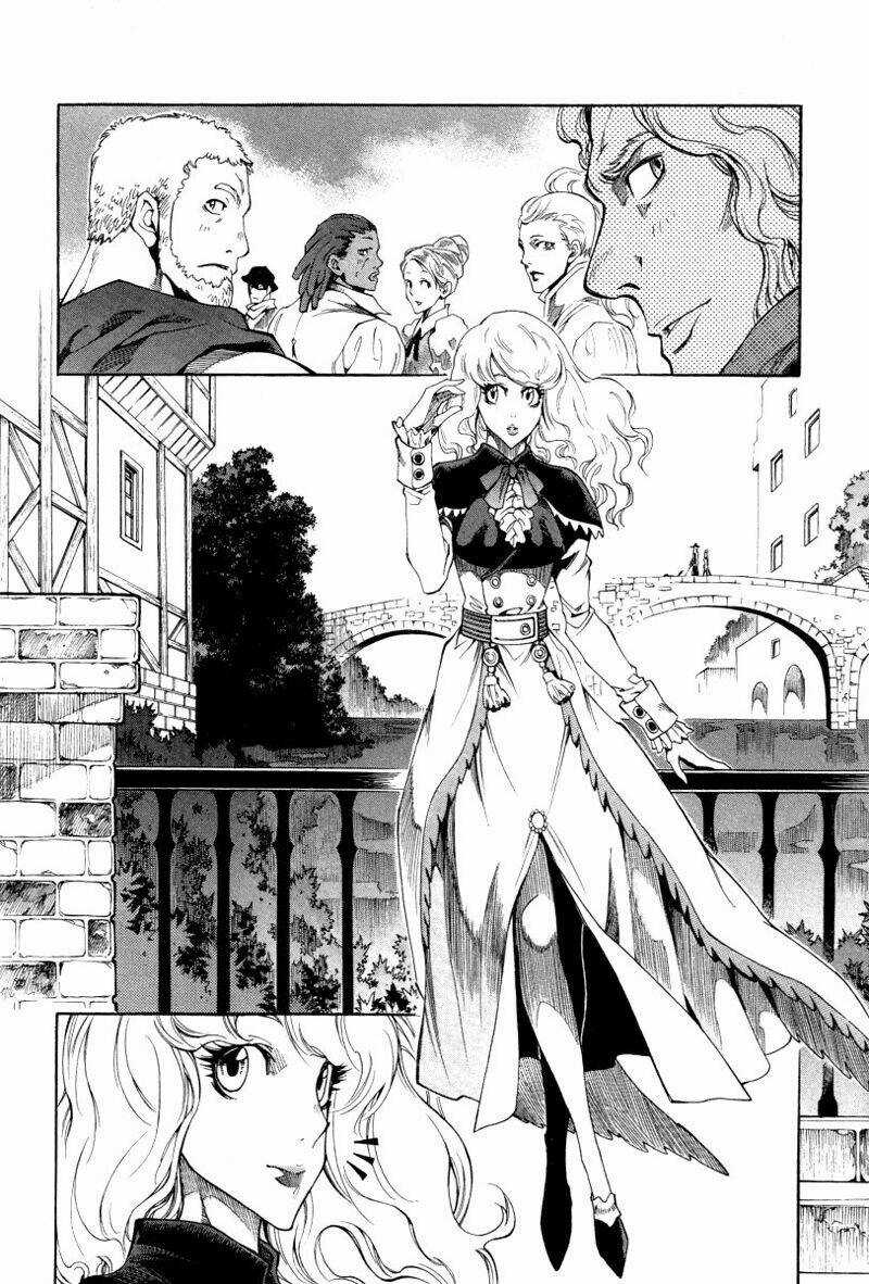 Dark Air Chapter 18 trang 14