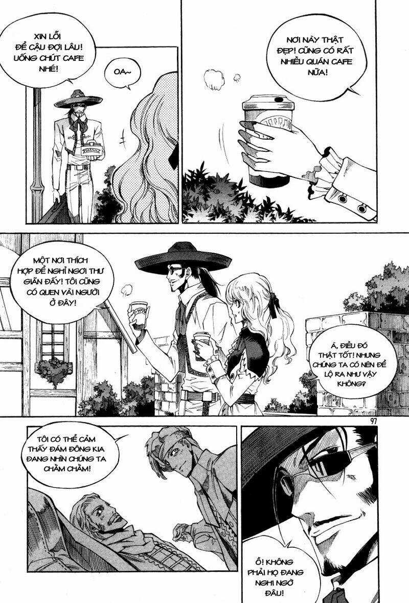 Dark Air Chapter 18 trang 15