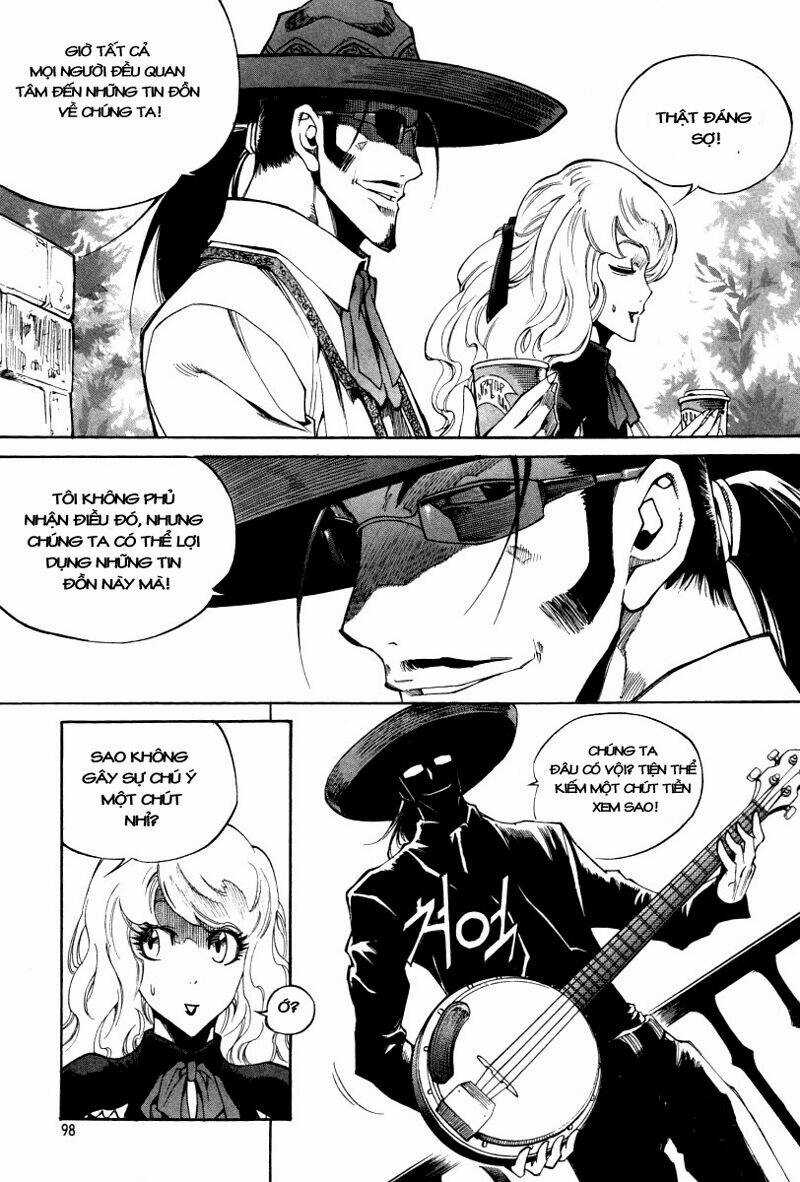 Dark Air Chapter 18 trang 16