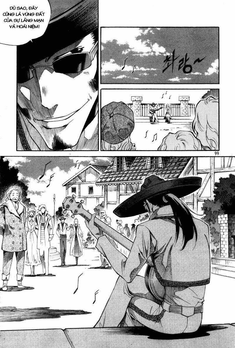 Dark Air Chapter 18 trang 17