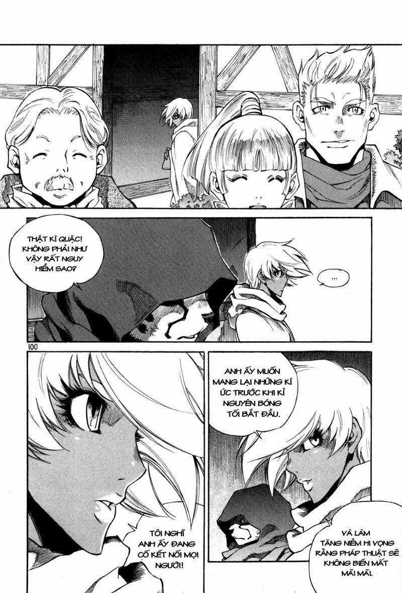 Dark Air Chapter 18 trang 18