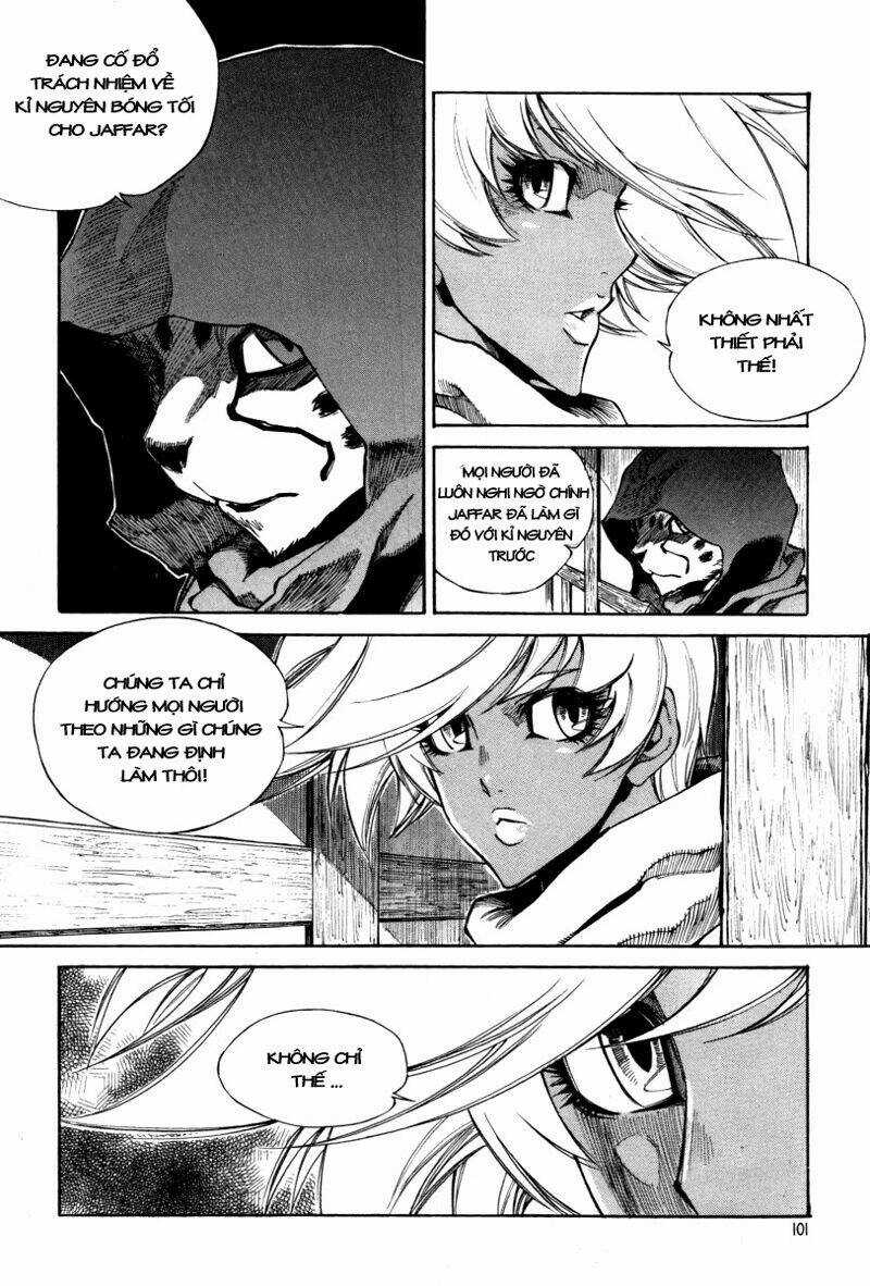 Dark Air Chapter 18 trang 19