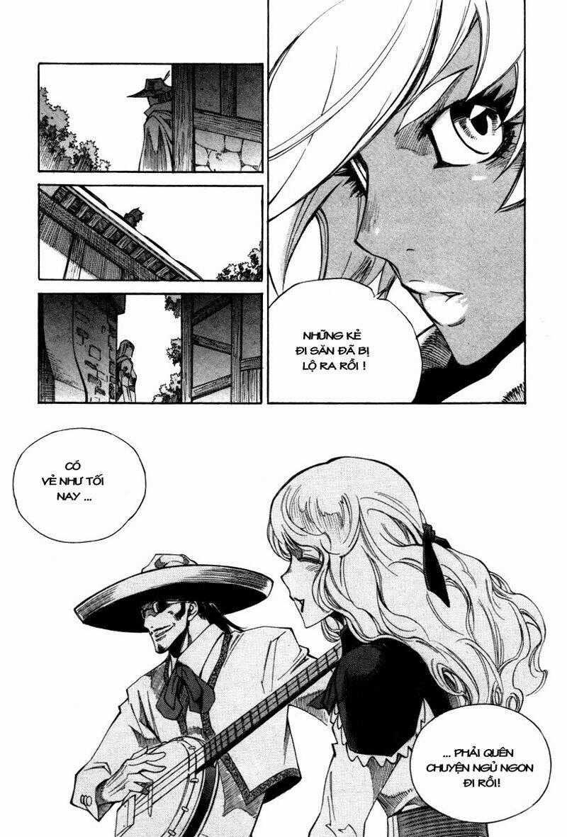 Dark Air Chapter 18 trang 20